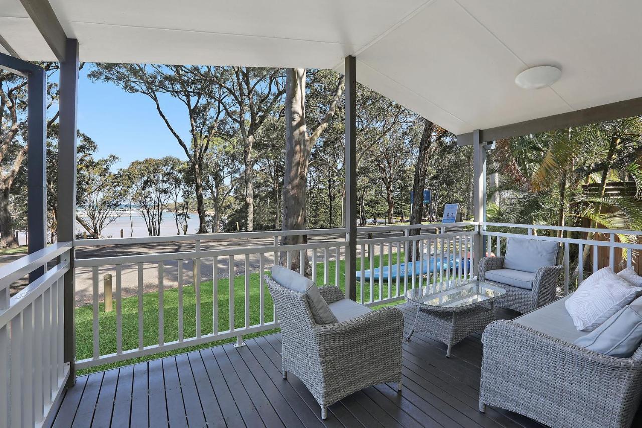 Reflections Moonee Beach - Holiday Park Exterior foto