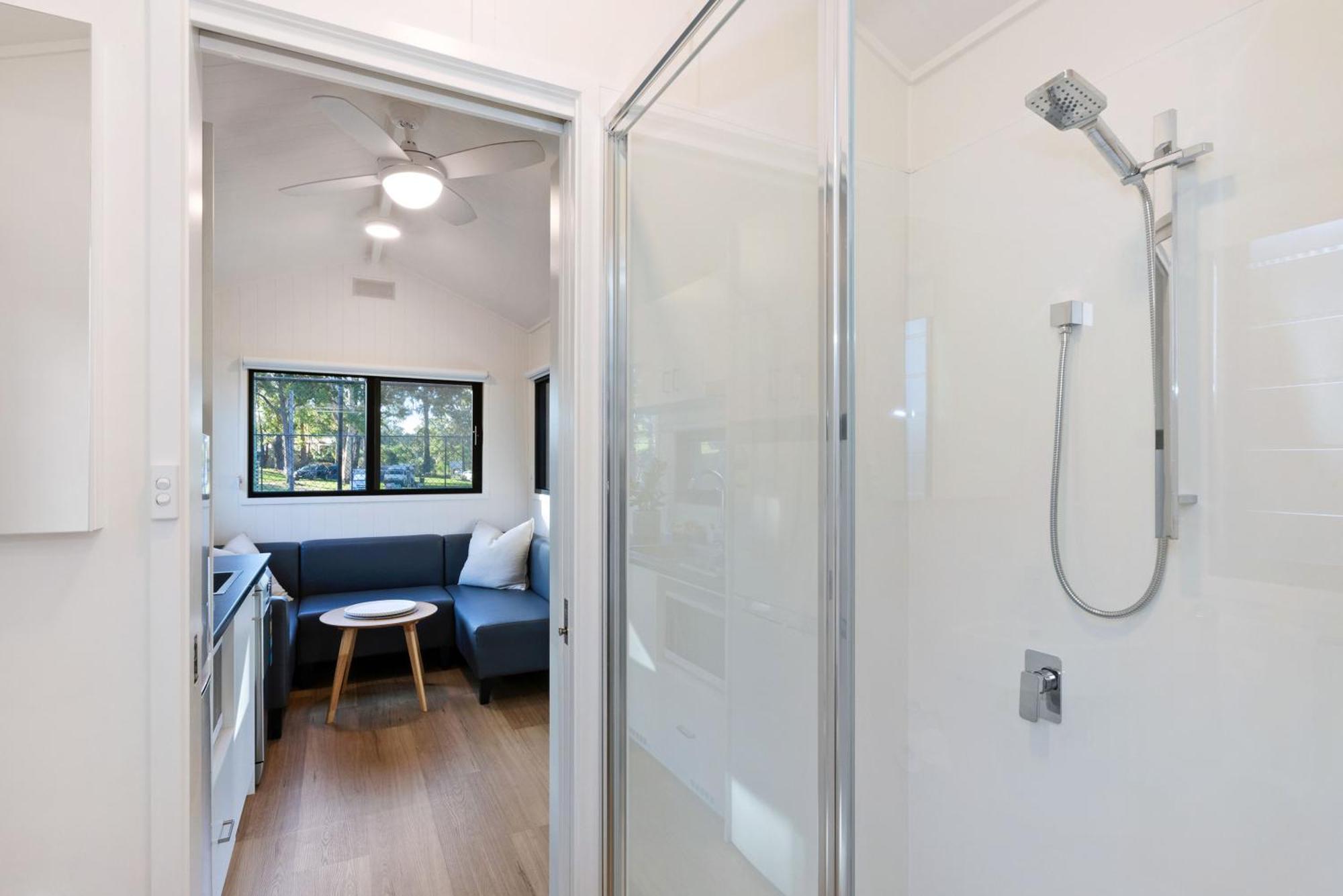 Reflections Moonee Beach - Holiday Park Exterior foto