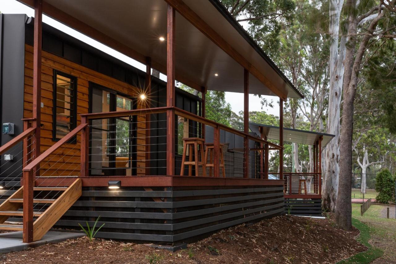 Reflections Moonee Beach - Holiday Park Exterior foto